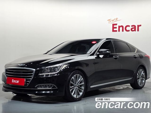 Hyundai Genesis 2014