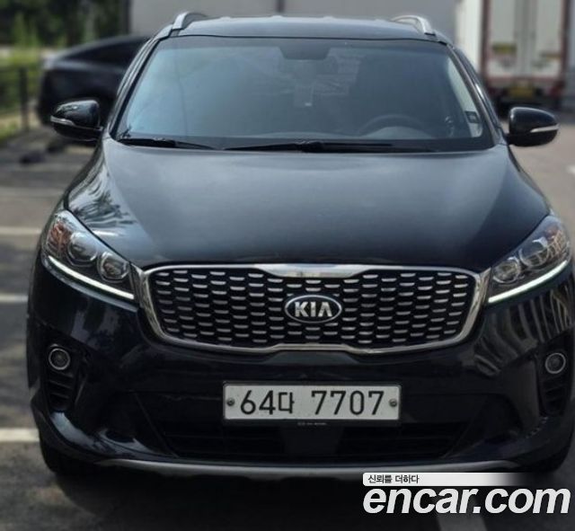 Kia Sorento 2018
