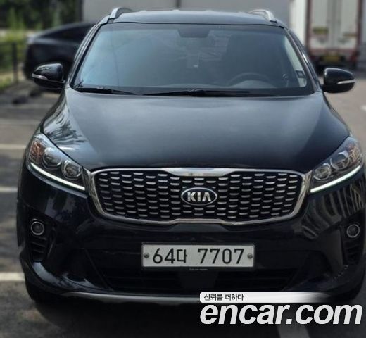 Kia Sorento 2018