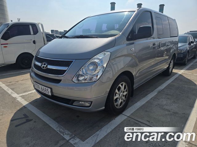 Hyundai Starex 2011
