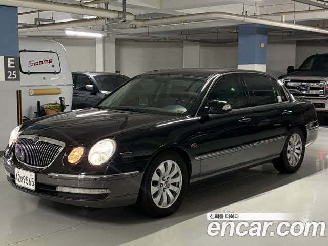 Kia OPIRUS 2007