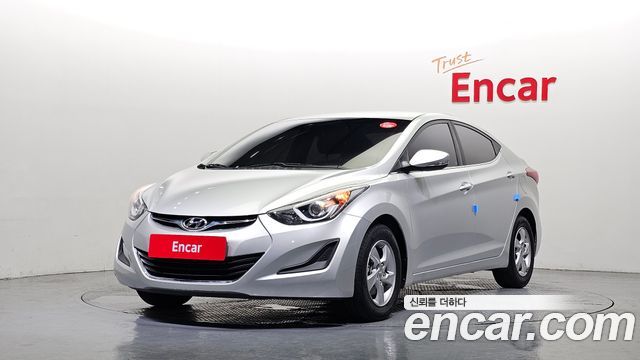 Hyundai AVANTE 2015