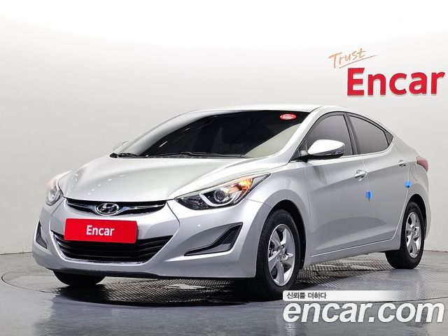 Hyundai AVANTE 2015