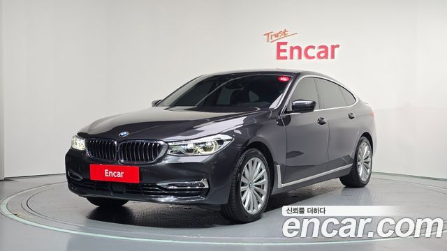 BMW Gran Turismo 2019