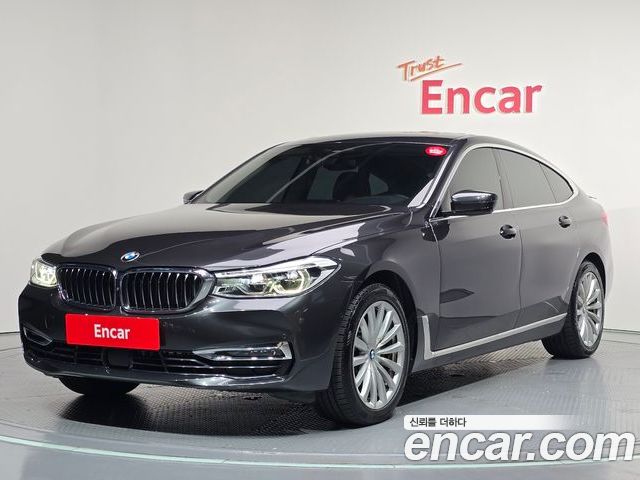 BMW Gran Turismo 2019