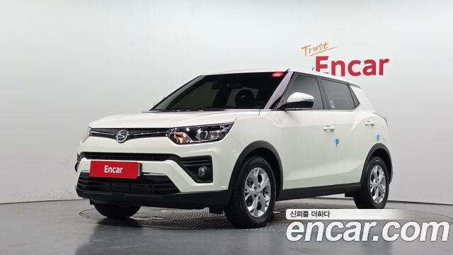 KG_Mobility_Ssangyong TIBOLI 2022