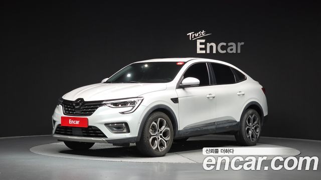 Renault-KoreaSamsung XM3 2020