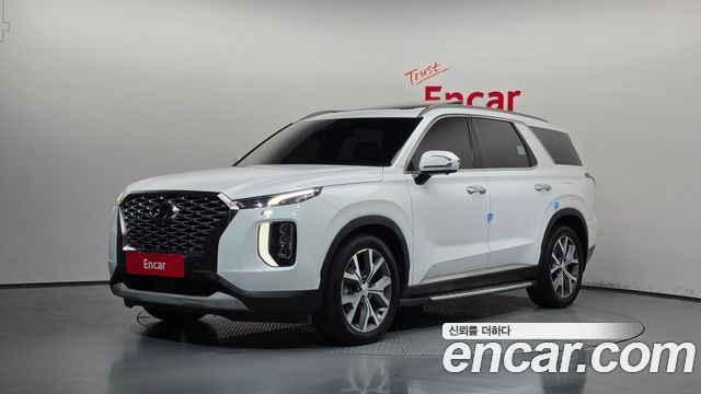 Hyundai Palisade 2019