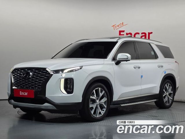 Hyundai Palisade 2019