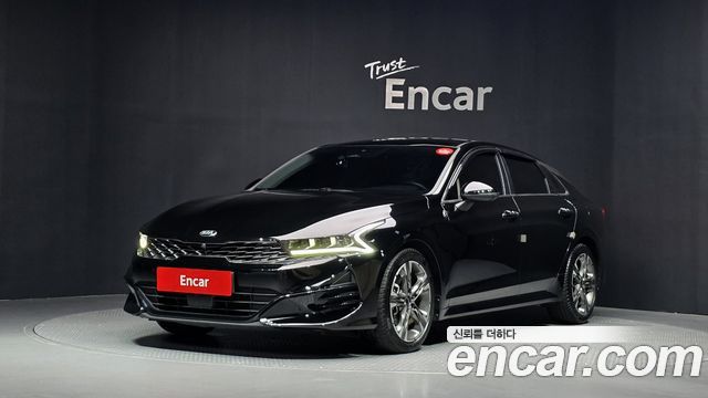 Kia K5 2021