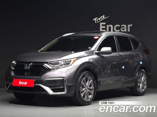 Honda CR-V 2022