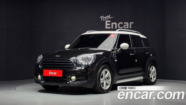 Mini Countryman 2017