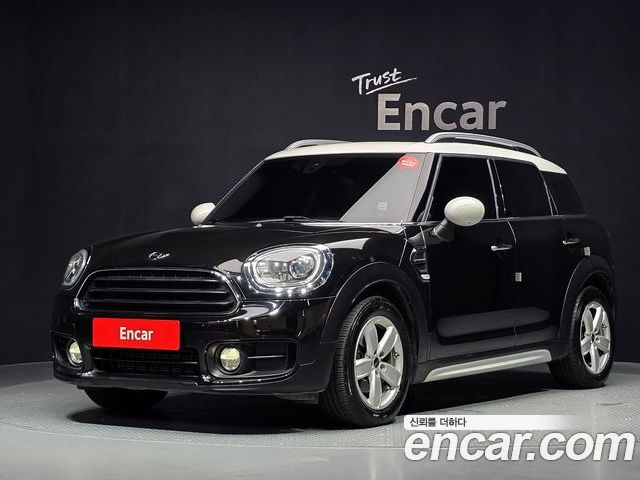 Mini Countryman 2017