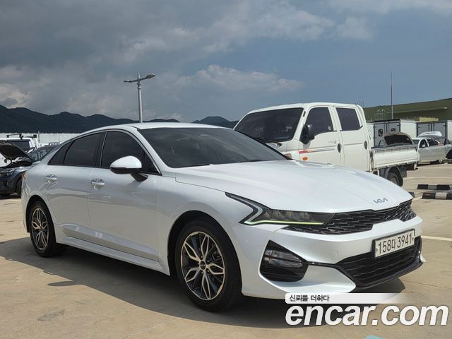 Kia K5 2022