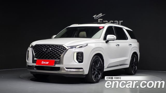 Hyundai Palisade 2022