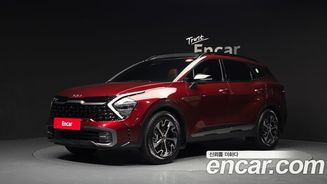 Kia Sportage 2021