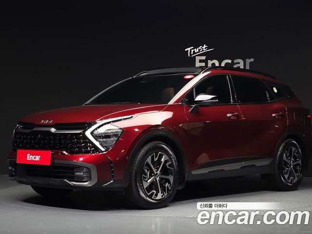 Kia Sportage 2021