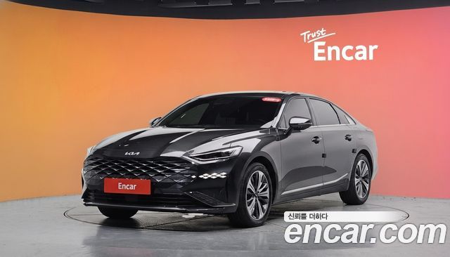 Kia K8 2021