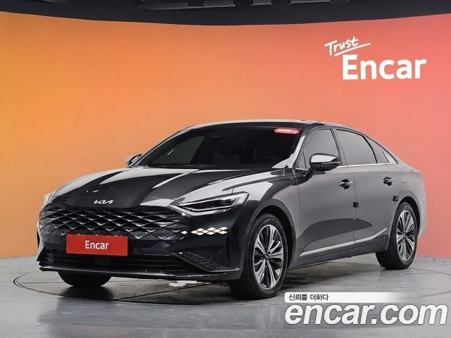 Kia K8 2021