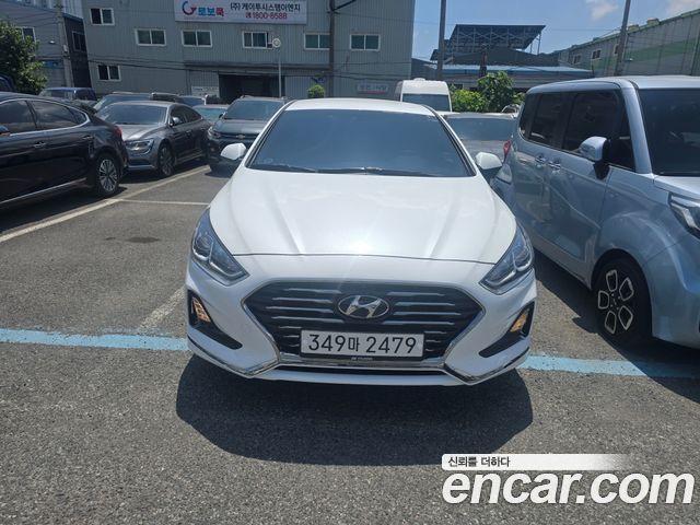 Hyundai Sonata 2018