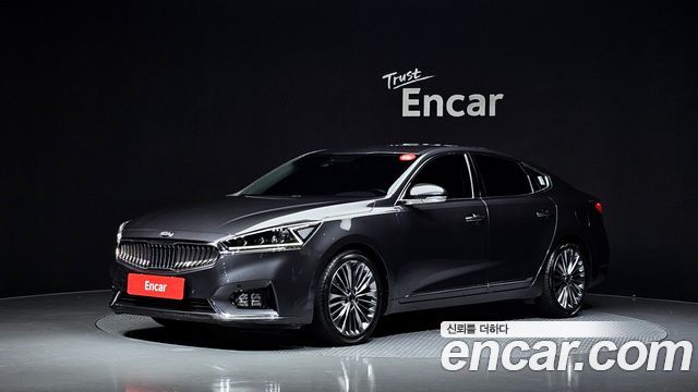 Kia K7 2018