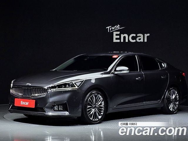 Kia K7 2018