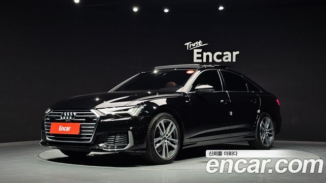 Audi A6 2023
