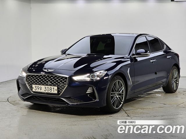 Genesis G70 2018