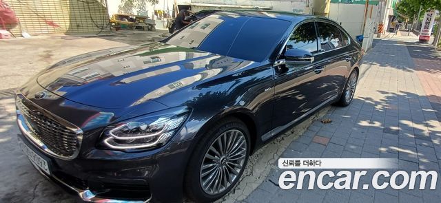 Kia K9 2020