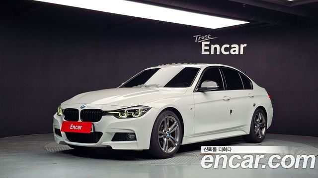 BMW 3-Series 2018