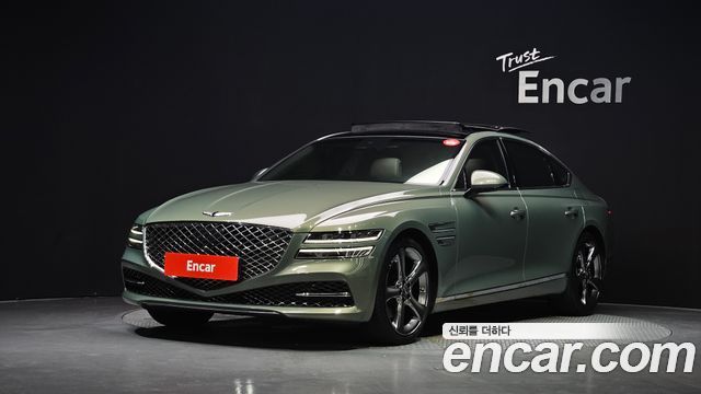 Genesis G80 2020
