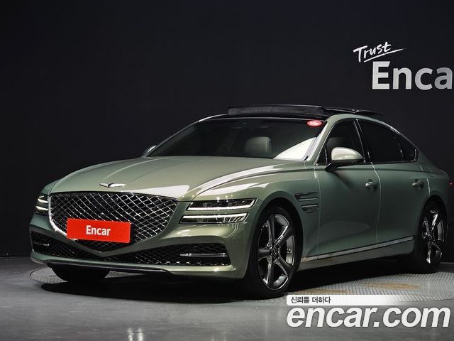 Genesis G80 2020