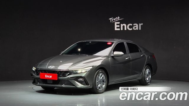 Hyundai AVANTE 2023