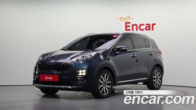 Kia Sportage 2016