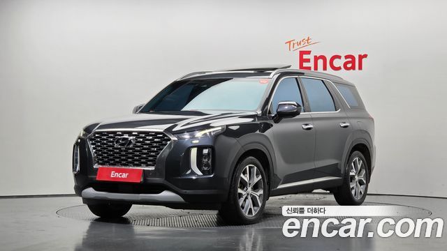 Hyundai Palisade 2019