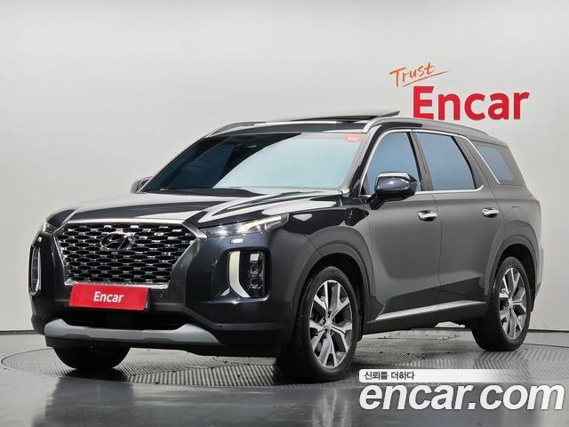 Hyundai Palisade 2019