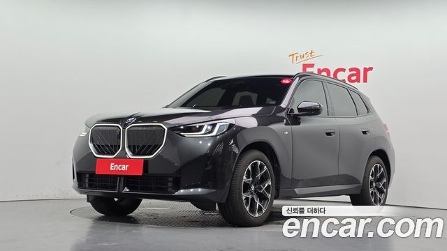 BMW X3 2025