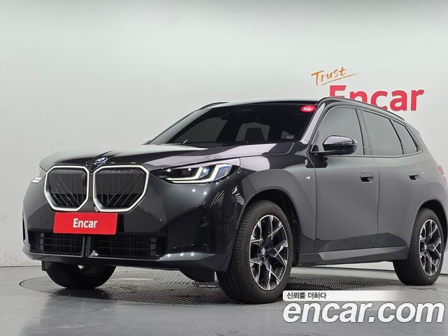 BMW X3 2025
