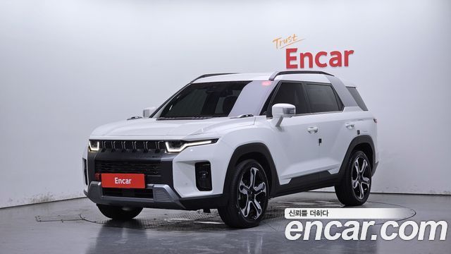 KG_Mobility_Ssangyong Torres 2025