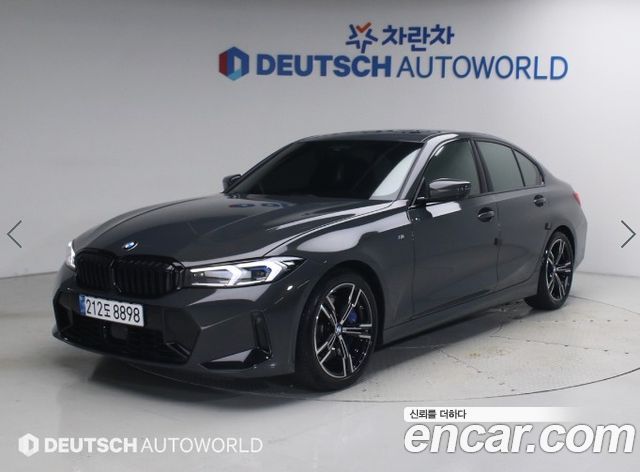 BMW 3-Series 2025
