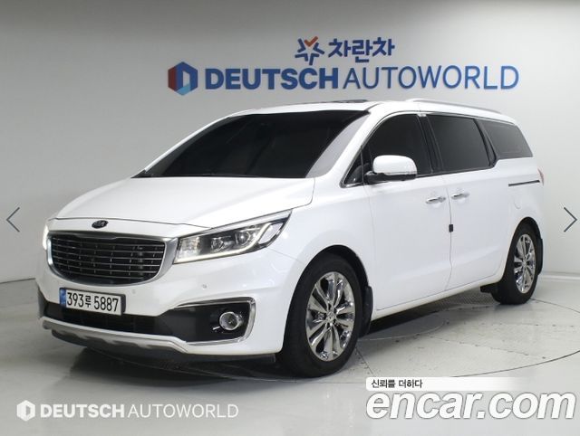 Kia Canival 2017
