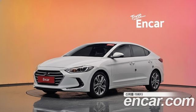 Hyundai AVANTE 2017