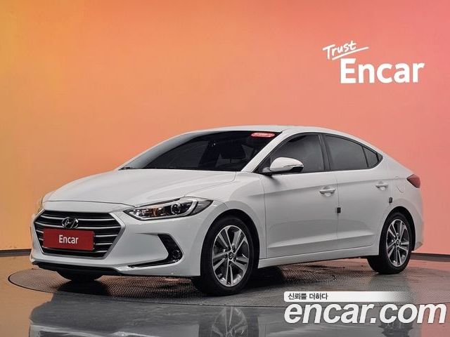 Hyundai AVANTE 2017