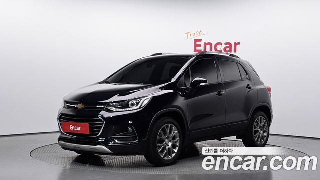 ChevroletGMDaewoo Trax 2020