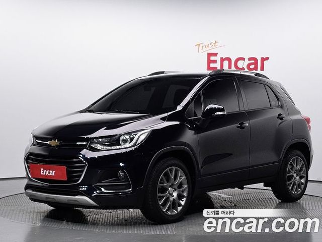 ChevroletGMDaewoo Trax 2020