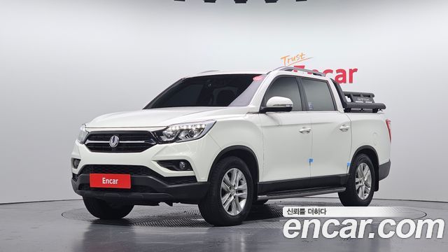 KG_Mobility_Ssangyong Rexton 2018