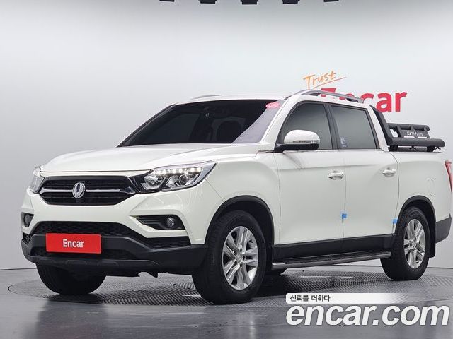 KG_Mobility_Ssangyong Rexton 2018