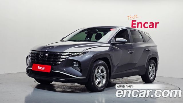 Hyundai Tucson 2021