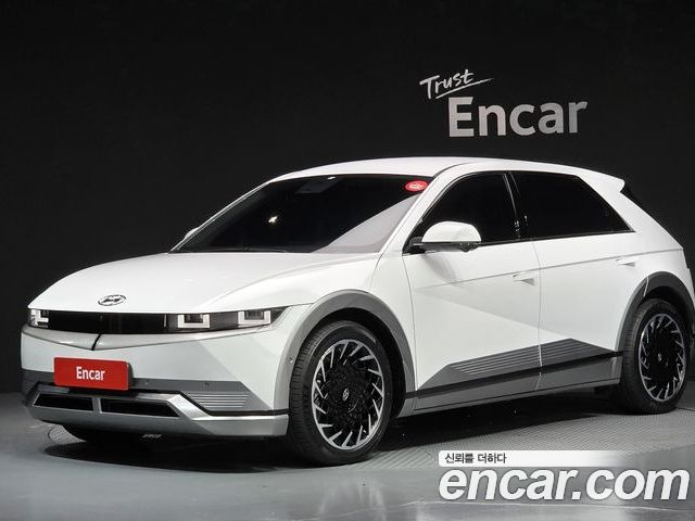 Hyundai Ioniq5 2022