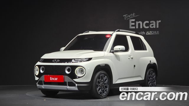 Hyundai Casper 2022